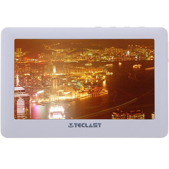 台电（Teclast） C430VE 4G 4.3 英寸 高清 MP4 白色