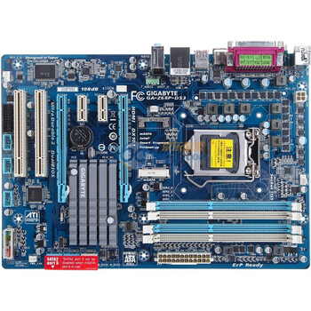 技嘉（GIGABYTE）GA-Z68P-DS3主板 (Intel Z68 /Socket 1155)
