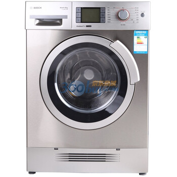 博世(BOSCH) WVH305690W 7公斤 洗烘一体滚筒洗衣机（香槟色）