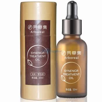 芳草集美胸调理精油（强化）30ml(全新升级配方)