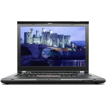 ThinkPad T420s（4171-A59）14.1英寸笔记本电脑（i5-2520M 4G 320G 1G独显 蓝牙 指纹 摄像头 WIN7Pro64）