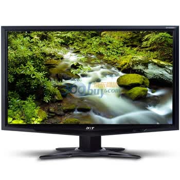 宏基（Acer）GR235HAbmii 23英寸宽屏3D液晶显示器