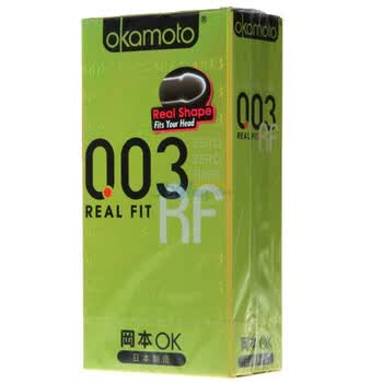 冈本安全套0.03mm黄金超薄10只装