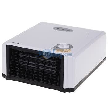 格力（GREE）居浴两用暖风机 NBFB-21a 1400W/2100W 两档可调 白色