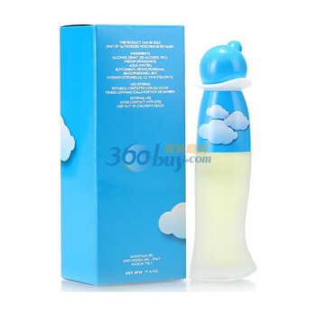 雾仙浓蓝天白云女士淡香水30ML