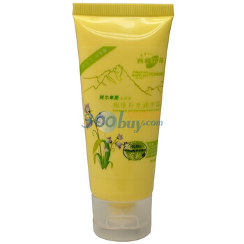 壹恒阿尔卑斯有机植物系列龙胆草极度补水润手霜60g