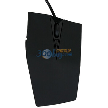 雅狐（YAFOX）V660 USB 鼠标 黑色