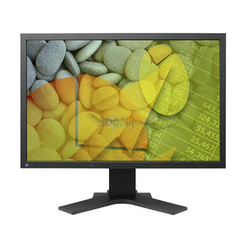 艺卓（EIZO）S2202W 22英寸宽屏液晶显示器（黑色）