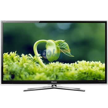 海信(Hisense) LED55XT710G3D 55英寸智能3D LED液晶电视 黑色