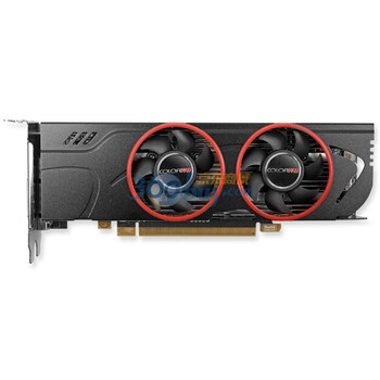 镭风(Colorfire)HD6750 D5 1GB LP 700/4000MHz 1024M/128位 DDR5 PCI-E显卡