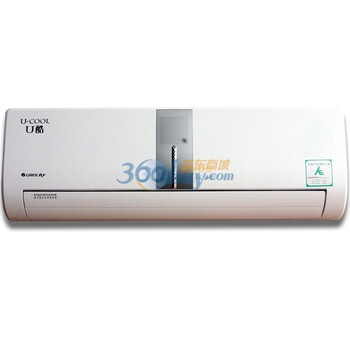 格力（GREE）KFR-35GW/(35561)FNAa-3 大1.5 壁挂式家用冷暖变频空调（银色）
