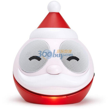 魔杰（MOGIC） Q9 iPod/MP3 MP4迷你便携音箱 粉红色
