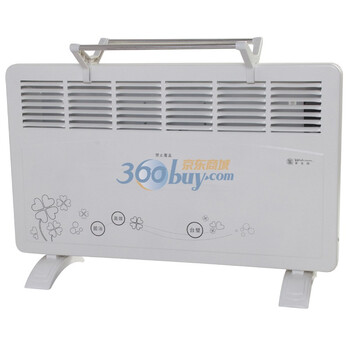 华生（Wahson）居浴两用对流取暖器 HY24 800W/1200W/2000W 三档可调