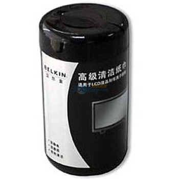 贝尔金（BELKIN）高级清洁纸巾F8E736zh