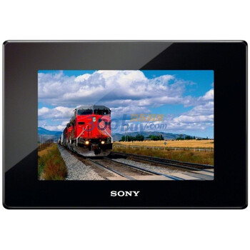 索尼（SONY）DPF-HD800 2G 8寸 数码相框 黑色