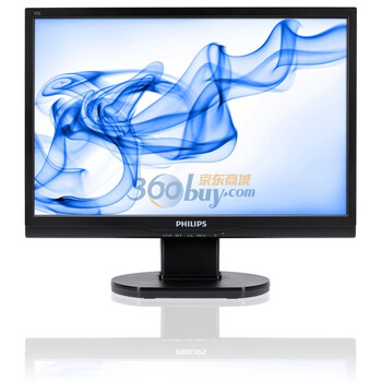 飞利浦（Philips）193E1SB 19英寸LED背光宽屏液晶显示器