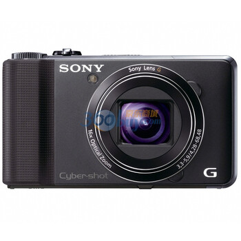 索尼（SONY） DSC-HX9 数码相机 黑色