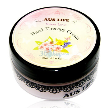 AUSLIFE澳思莱甜蜜的爱修护手足霜80ml