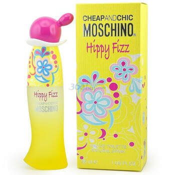 Moschino雾仙浓嬉皮风格女士香水30ml