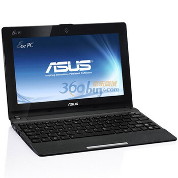 华硕（ASUS）EeePC X101H 10.1英寸 Eee系列轻薄笔记本（N435 1G 250G Meego 黑色）