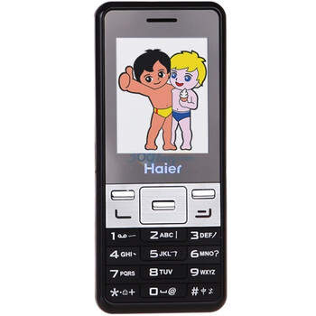 Haier 海尔 V78 手机（雅典黑）