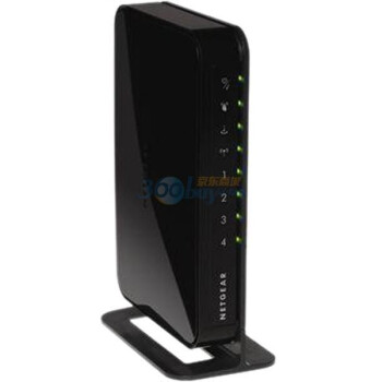 美国网件（NETGEAR） Wireless-N 300路由器 JWNR2000