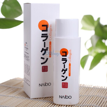 娜伊朵胶原蛋白滢润柔颜水120ml