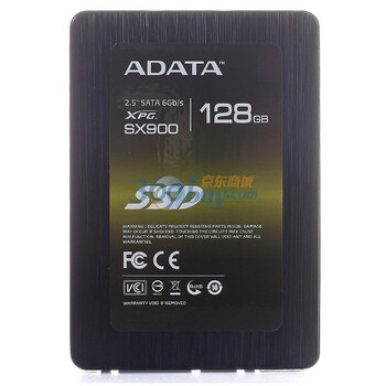 威刚（ADATA)XPG系列 128G 2.5英寸 SATA-3固态硬盘(ASX900S3-128GM-C)