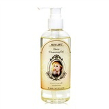 AUSLIFE 澳思莱一扫而空深层纯净卸妆油200ml