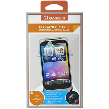 倍思（BASEUS）HTC Amaze 4G 超高清屏幕保护膜 适用于HTC Amaze 4G G22