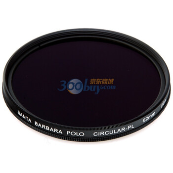 圣大保罗（SANTA BARBARA POLO） SUPER-CPL 62mm 偏振镜
