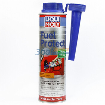 德国力魔（LIQUI MOLY）汽油除水剂 300ml 铝罐