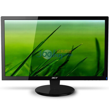 宏基（Acer）P246HAbd 24英寸LCD宽屏液晶显示器