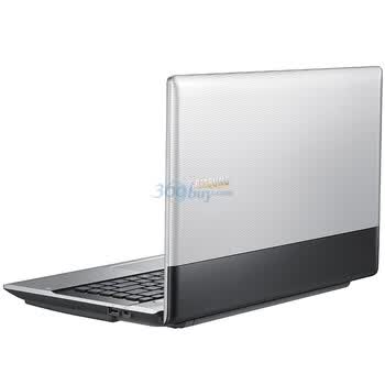 三星(SAMSUNG)NP-E3415-S03CN 14英寸笔记本电脑 (E450 2G 500G HD6470M 1G独显 W7 蓝牙)银色