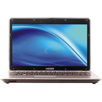  神舟（HASEE）精盾K480A-i7GD2 14.0英寸笔记本电脑（i7-2630QM 4G 500G 无线 D刻 摄像头）