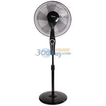 美的（Midea）机械落地扇FS40-8A2