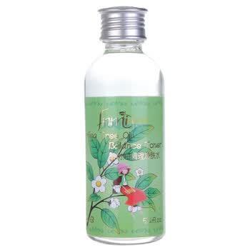 粉美茶树油调理净肤水160ml