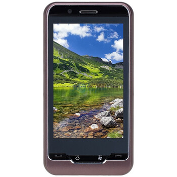 琦基 v880  3G手机（冷峻灰 电信）