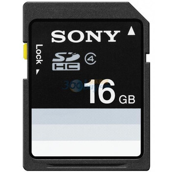 索尼（SONY）16G SDHC存储卡