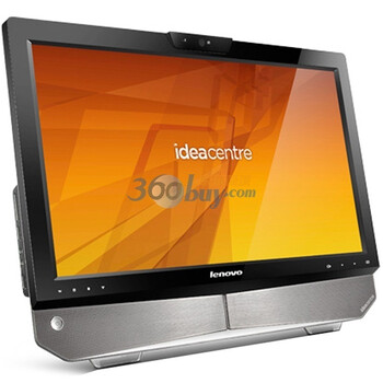 联想（lenovo）IdeaCentre B32r2 一体电脑（双核G530 2G内存 500G硬盘 DVD刻录 20英寸 Linux）