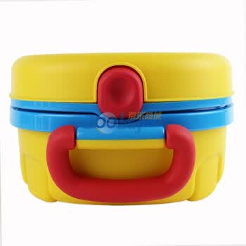 My carry potty凯瑞便携式小马桶-黄色