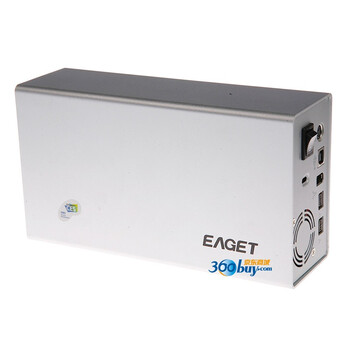 ��ݣ�Eaget��A600 1TB 3.5Ӣ�������ƶ�Ӳ��