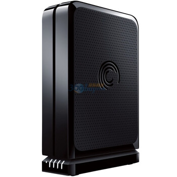希捷（Seagate）FA GoFlex Desk（睿品） 3.5英寸 外置硬盘 2TB 黑色（STAC2000300）