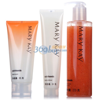MaryKay 玫琳凯 莎婷手部护理套装60g+220g+85g
