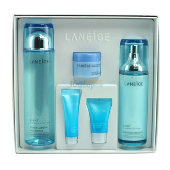 LANEIGE兰芝基础护理轻盈两件套