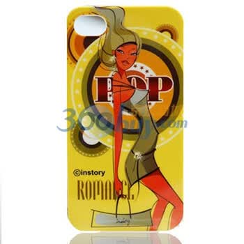 instory iPhone4/iPhone4S 保护壳（POP）