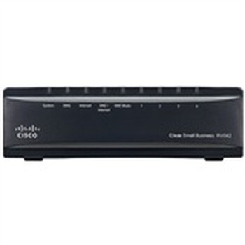 思科（Cisco）RV042 双WAN口VPN路由器