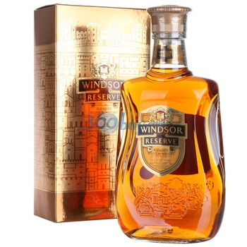 WINDSOR Reserve温莎珍藏调配苏格兰威士忌700ml