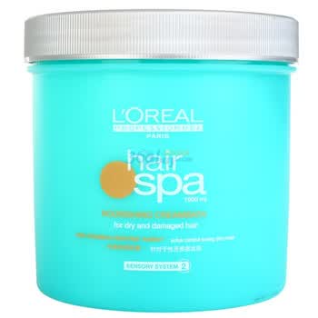 LOREAL PARIS巴黎欧莱雅丝泉滋润发膜 1000ml