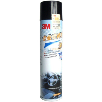3M PN12082专业空调抗菌清洁剂 230g